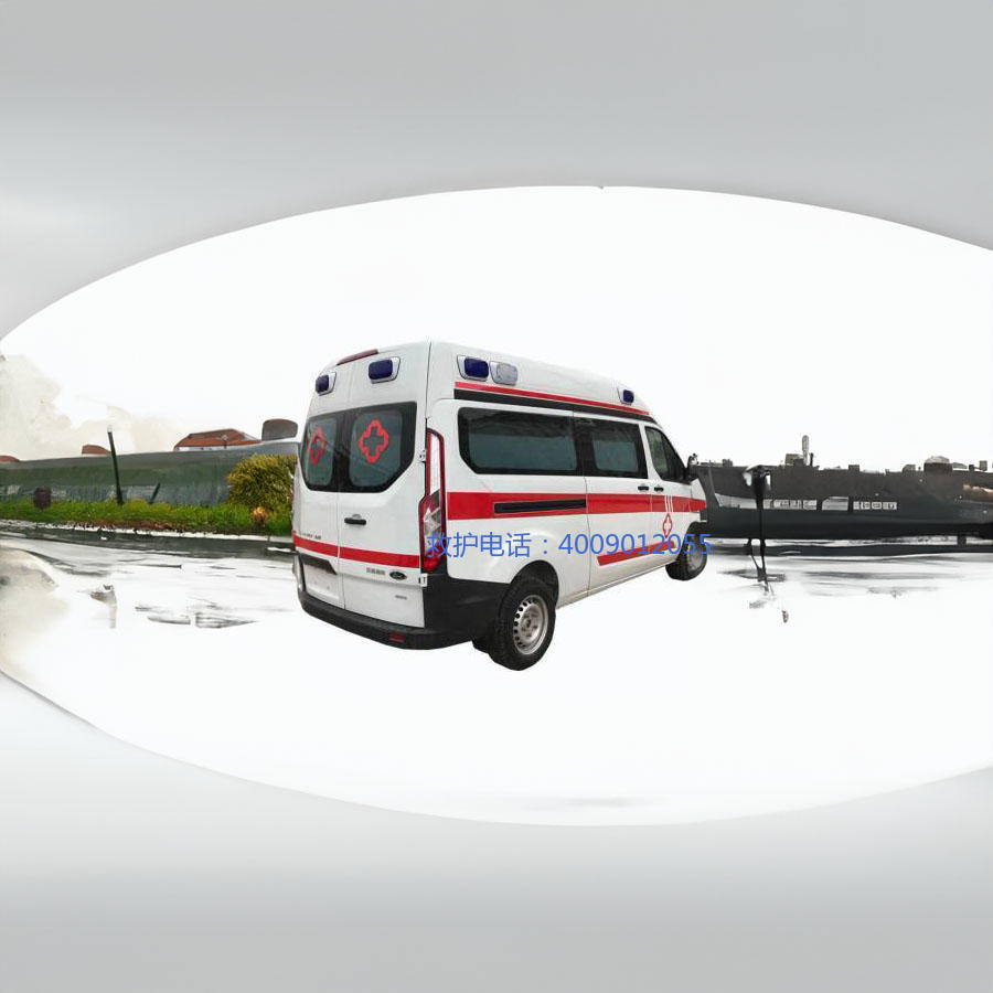 出租急救车电话号码